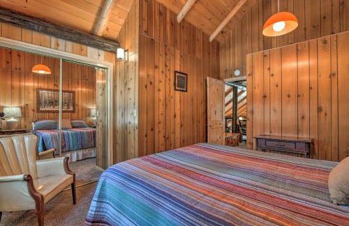 Cascade Cabin with Mountain View and River Access - Foto 19