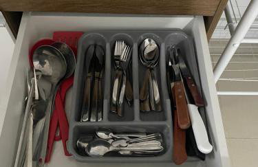 Jathy - centro, Varanda Gourmet, ar condicionado, Piscina e Wi-Fi - Foto 32