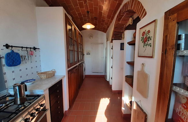 Tuscan Hilltop Getaway - Foto 11