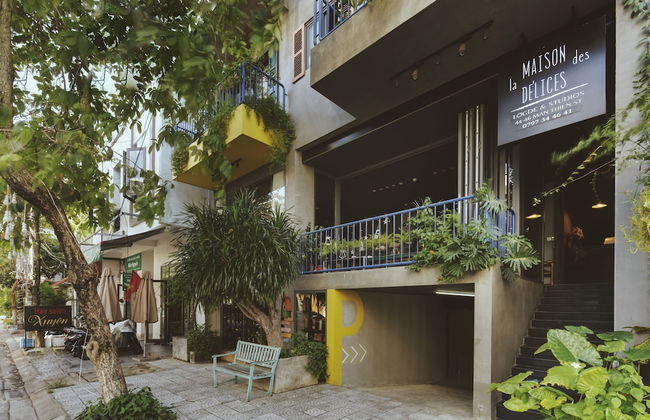 La Maison Des Delices - Foto 52