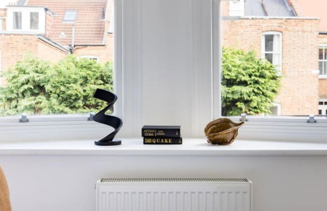 The Streatham Hill Wonder - Spacious 4bdr House With Garden and Terrace - Foto 20