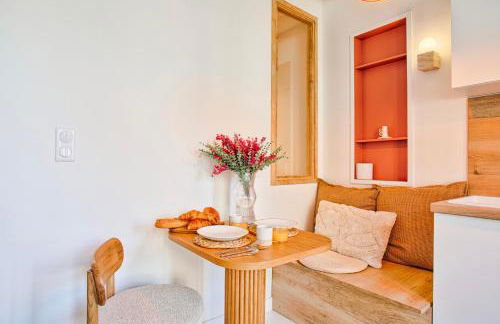 Le Saint-Sauveur - Chaleureux 2 pièces - Vidéoprojecteur - Photo 6