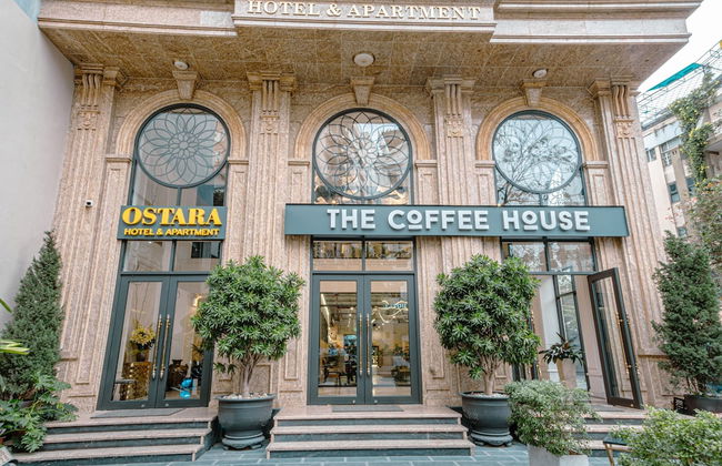 Ostara Hotel & Apartment - Foto 44