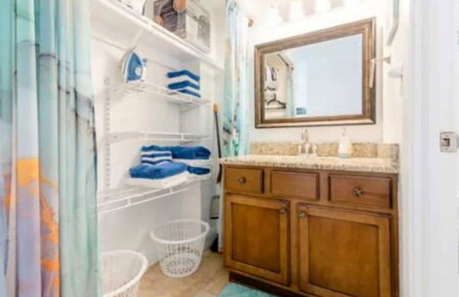 613 3 Beds Luxury Beachfront Studio Ideal 4 Long Stays - Foto 16