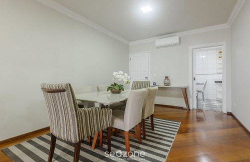 Apto em frente à Praça Gov. Celso Ramos RMI1101 - Foto 4