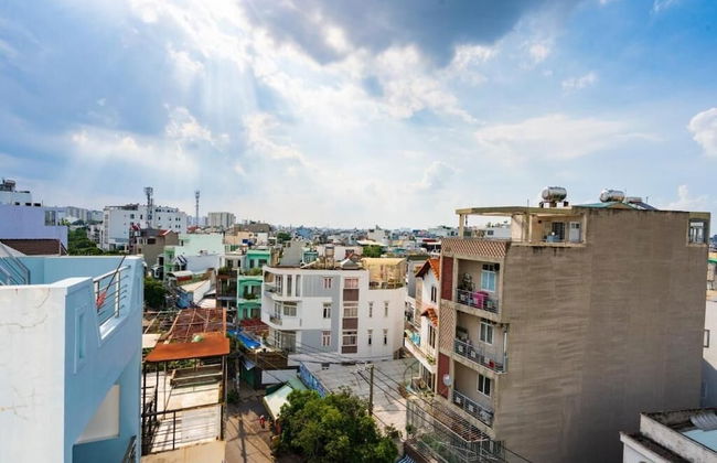 Khach san Minh Thu - Foto 19