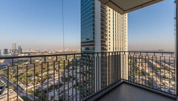 Sleek 2BR at Downtown Close to Dubai Mall - Foto 3, Quarto