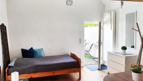 Zentral gelegenes Apartment mit WLAN - Foto 4