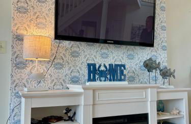 Waterfront Getaway - Dock UR Boat & Walk to Beach - Foto 31