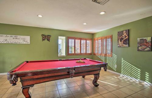 Breeze By the Pool Chula Vista Home with Game Room - Foto 15