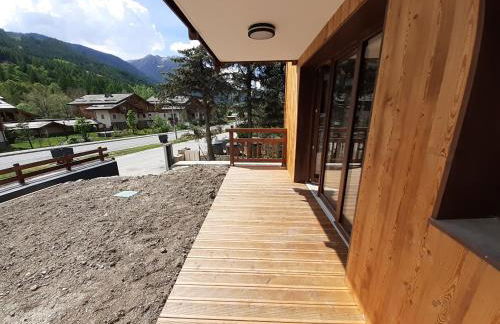 Superbe appartement T3 4 étoiles terrasse accès spa - Foto 18