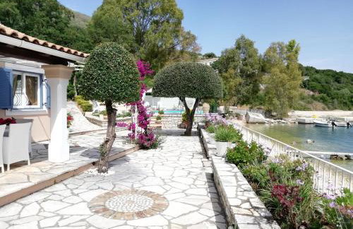 Imerolia Beach Villa Kassiopi Corfu - Foto 51