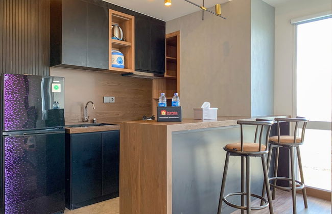 Stylisth 1Br At Tokyo Riverside Pik 2 Apartment - Foto 12