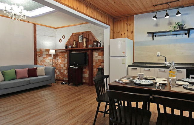 Gyeongju Europe Village Pension - Foto 70