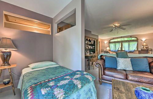 Lakeside Iola Hideaway Stunning Nature Views - Foto 15