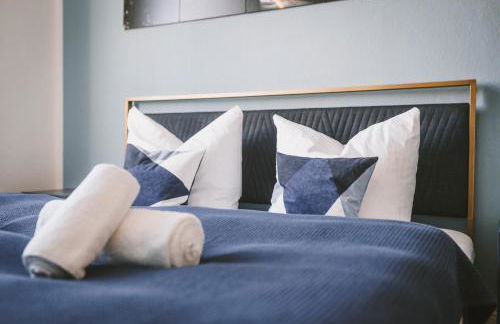 Sadebo Central Altbau Apartments Lübeck - Foto 41