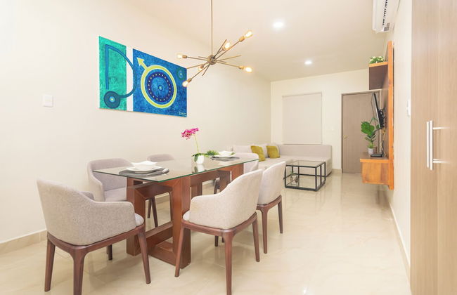 Distrito Corazón by BoutiqueApartmentsMX - Photo 56