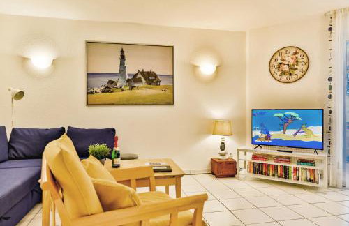 Apartment Ostseerose ein Strandkorb ist im Sommer inclusive - Foto 1