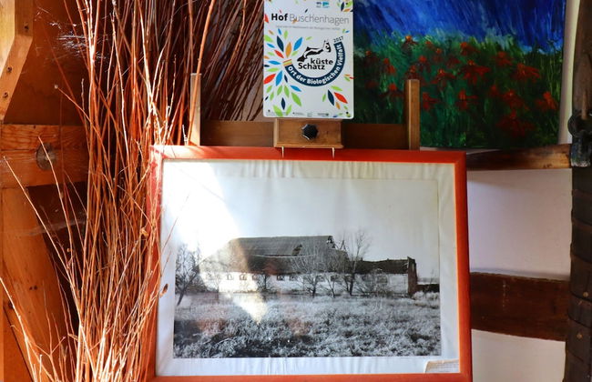 Ferienwohnung Im Heumond in Buschhagen - Photo 27