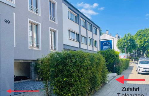 Stilvolles 007 Penthouse nähe Düsseldorf Köln - Foto 35