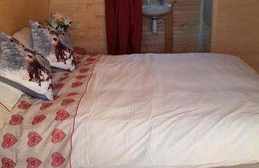 Glamping Pod in St Austell Sleeps 2 with Spa Pool - Foto 20