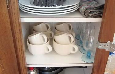 Cabane de douanier en baie du Mont Saint Michel hébergement insolite - Foto 17