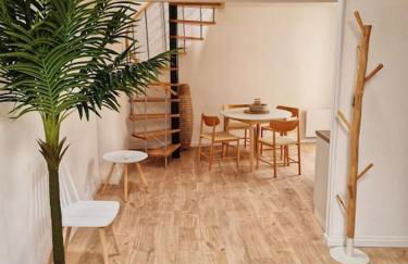 Emplacement N°1+Terrasse Vue+Cité+Trivalle+clim - Foto 8