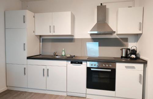 Bruchsal Business Apartment - Schreibtisch - Smart-TV - Foto 10