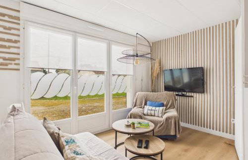 Appartement pour 4 avec grand jardin - Foto 1