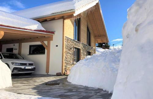 Alpenchalet Allgäu - Foto 29