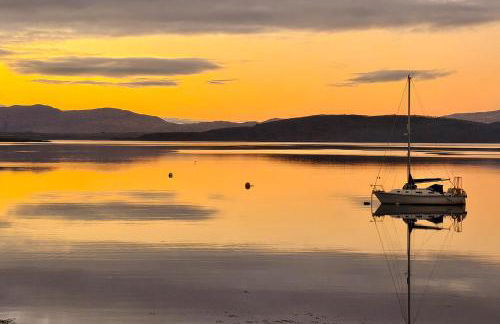 Ards House Self catering apartment with sea views - Foto 14