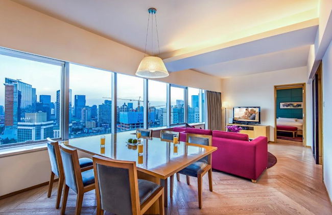 Somerset Riverview Chengdu - Foto 50