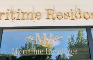 Luxury Apartments in Residence Maritime - Foto 48