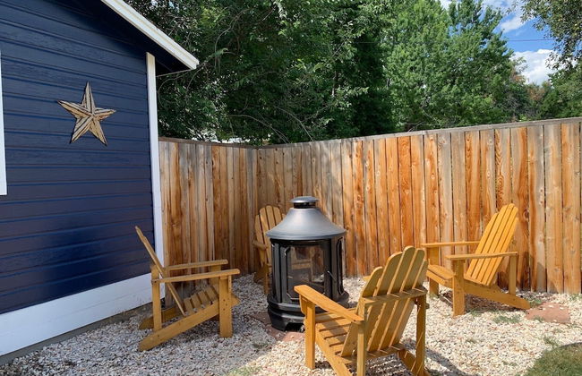 The Cottage! Chic Bungalow Near Old Town Square! - Foto 19