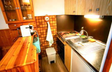 Appartement en rez-de-jardin à 300m des pistes - Foto 12