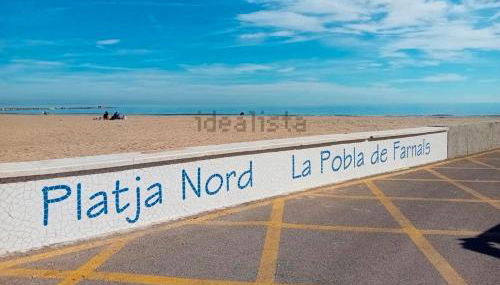 Coqueto apartamento en la playa - Foto 3