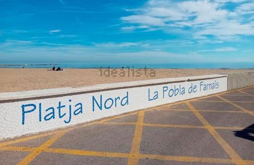 Coqueto apartamento en la playa - Foto 3