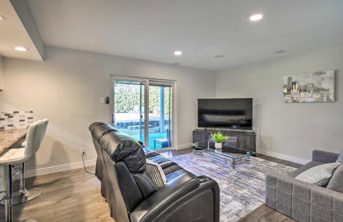 Movie Room and Private Pool Richardson Retreat - Foto 1