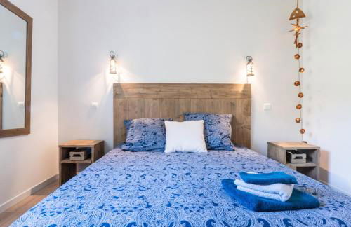 L'Odyssée provençale, un duplex de charme de 2 chambres au pied du village médiéval de Bormes-les-Mimosas, offrant des prestations haut de gamme et une superbe vue sur le Massif des Maures - Foto 16