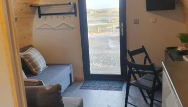 Grimsay Glamping, North Uist - Pod Glas - Foto 5