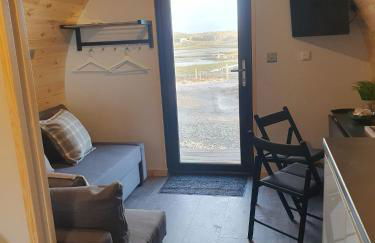 Grimsay Glamping, North Uist - Pod Glas - Foto 5
