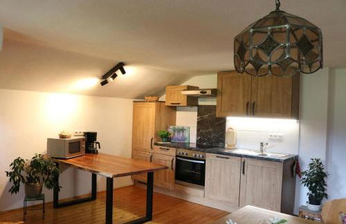 Schneiderhof Ferienwohnung mit Alpenblick - Foto 6