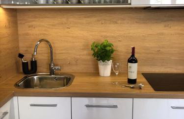 Modern Flat parking w garażu podziemnym - Foto 17