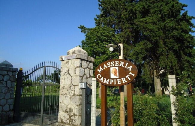 Masseria Campierti - Foto 28