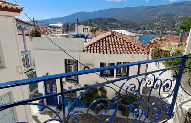 La casa Historical center of Poros - Foto 13