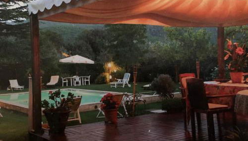 Villa Vaccoli - Foto 5, Garden view