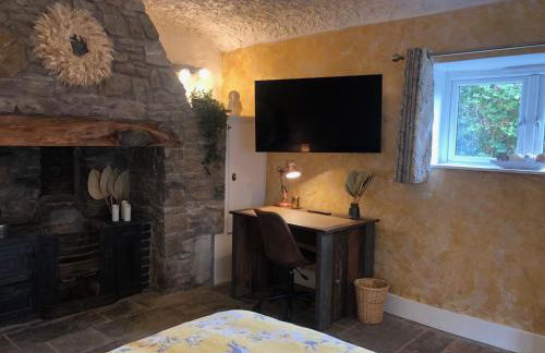 Olli's Cottage-Terrace & Jacuzzi optional - Foto 13