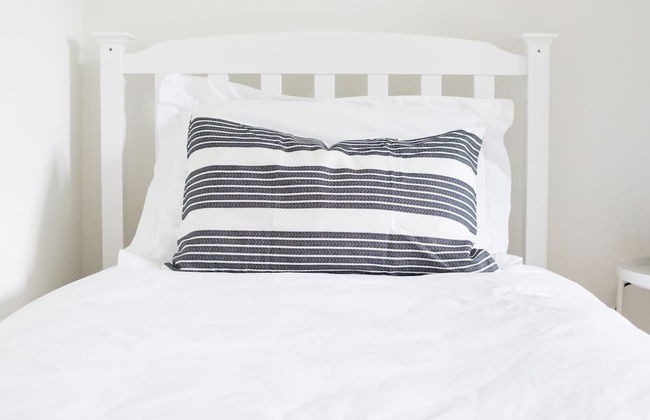 Superior House for 6 Near Beach w Parking Garden - Foto 16