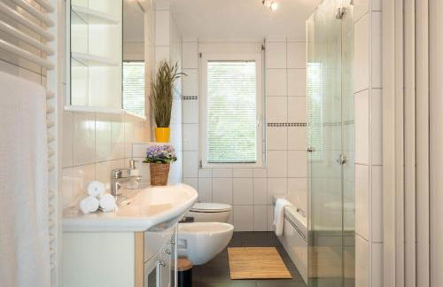 modernes Apartment mit Terrasse - Foto 14