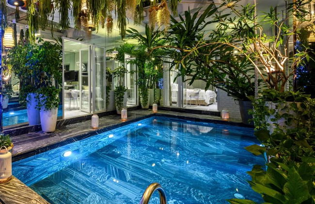 Bed In Town Saigon - Photo 42